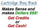 cartridge buy back!
