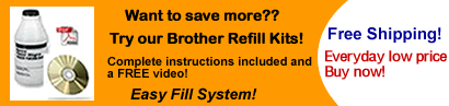 brother refill kit